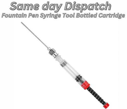 Fountain pen syringe tool - fountain,