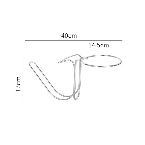 Sturdy cooler stand rack - stand,