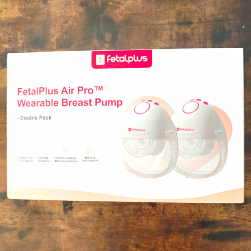Fetalplus air pro wearable - fetalplus,