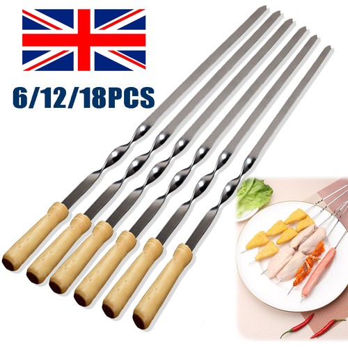 Bbq skewers wooden - bbq,