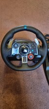 Logitech G29 Racing Steering Wheel And Pedals With Power Cable,