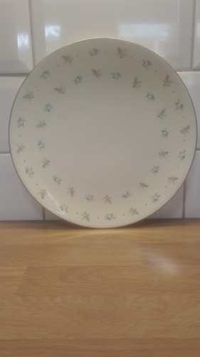 Vintage wedgwood pink buds - wedgwood,