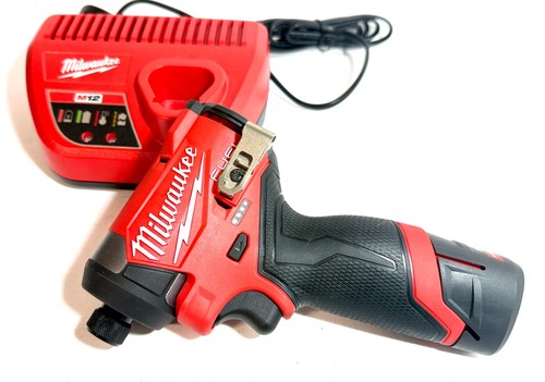 Milwaukee m12 fuel fid2 12v - fuel,