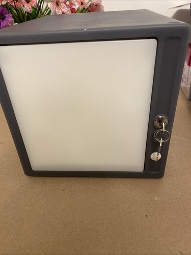 Small mobile lockable - lockable, filing