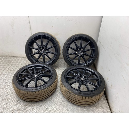 Toyota speedo gr86 alloy - 18",