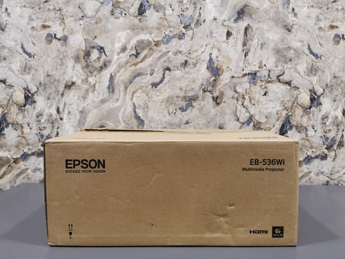 Epson 536wi short throw - epson, eb-536wi
