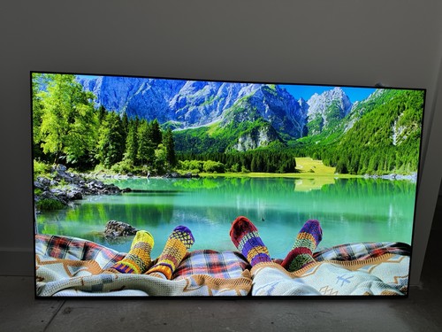 Oled55c34la smart 4k - lg,