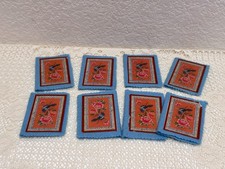 Vintage Hallmark Bunco Score