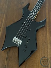 BC Rich, Warlock Bass, Black