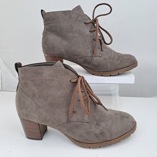 Marco tozzi ankle boots - tozzi, eu