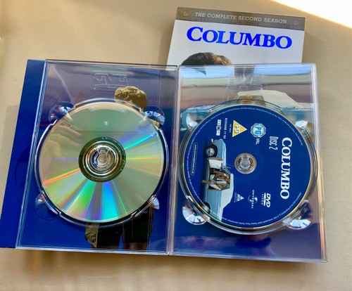 Columbo the complete - -,
