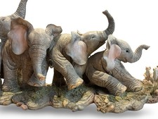 Tuskers Stop Mice Crossing
