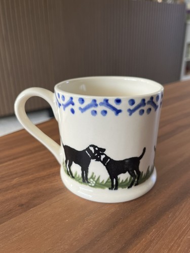 Brixton pottery large black - brixton,