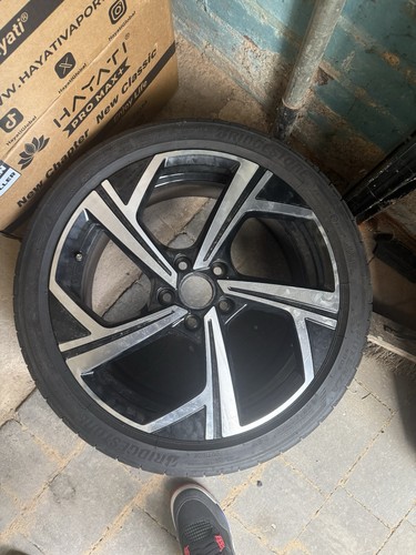 Golf mk8 jerez - golf, wheels