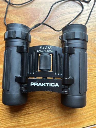 Praktica 8x21s compact - 8x21s,