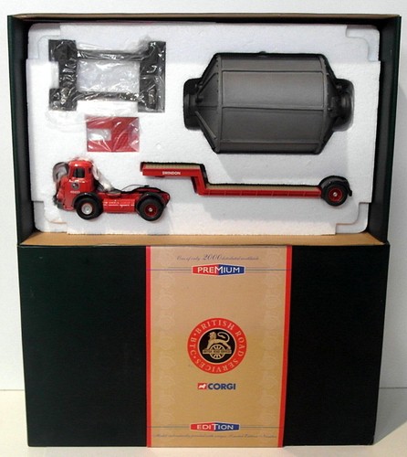 Corgi scale diecast - corgi,