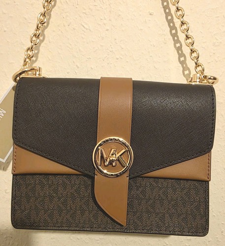 Michael kors brown - mk,