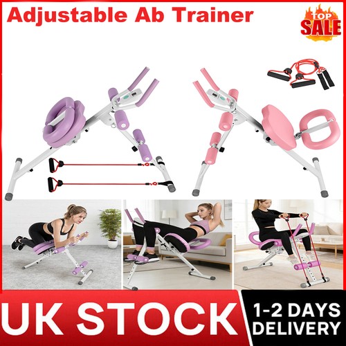 Adjustable trainer foldable - adjustable,