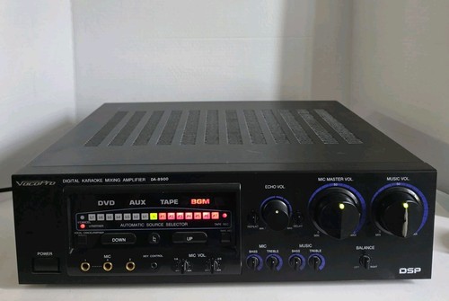 Vocopro 9800rv professional - vocopro,