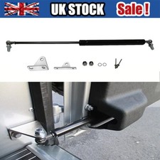 Stainless Rear Door Gas Stay