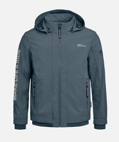 Genuine bmw motorrad softshell - genuine,