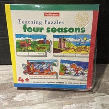 Waddingtons 1995 Four Seasons