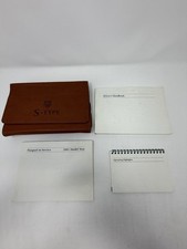 2002 Jaguar S-Type Owners