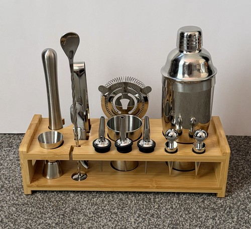 Snap tools cocktail - on, shaker