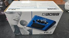 Boss VE-1 Vocal Echo Vocal Effect Processor