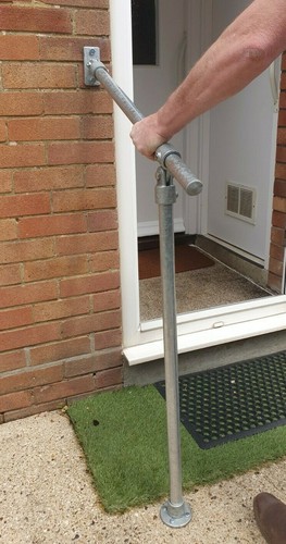Disabled access outdoor steel - disabled,