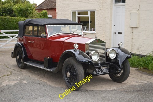Photo 6x4 rolls royce light - 6x4,