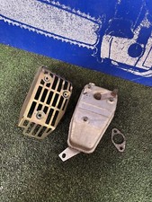 Snapper Commercial Mower Robin Subaru EH18 Exhaust Muffler