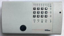 FM4040-8 ZONE Radio Receiver Panel or Add Radio detectors to wired alarm systems