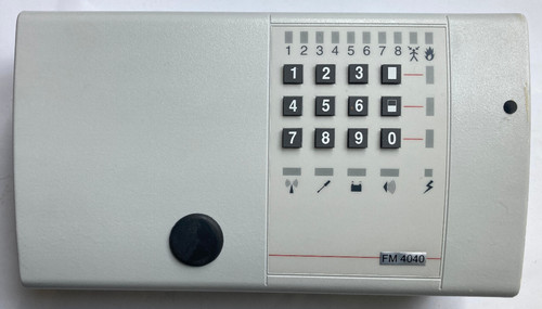 Fm4040 zone radio receiver - radio,