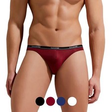 Gauvine Second Skin Brief 2011 mens underwear bikini slip male micro flat front