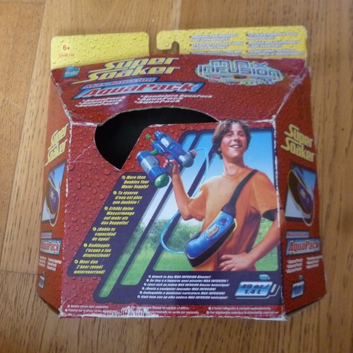 Super soaker max infusion - max,