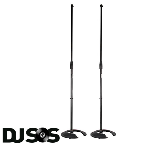 Pair pulse mic stand - pair, stack