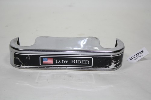 Harley 35mm low rider - 35mm, fx