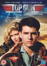 Top gun dvd tom cruise - top,