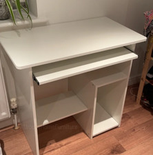 Small Computer Desk Corner Office Furniture Kids Children Modern PC Workstation