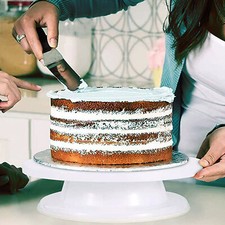 Home Icing Cake Making