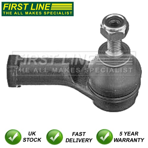 Tie rod end first - end, fits