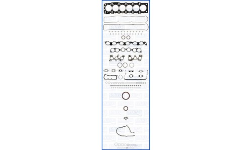 Full engine gasket set toyota - engine,