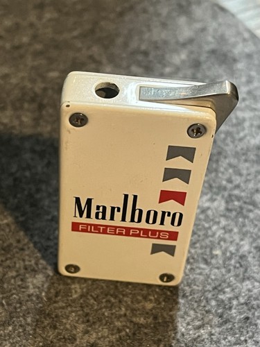 Marlboro vintage lighter - vintage,