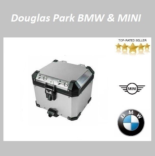 Bmw motorrad genuine - genuine, aluminum