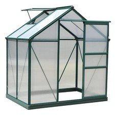 4ft polycarbonate walk - 6, walk-in