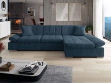 Corner sofa bed malwi corduroy - corner,