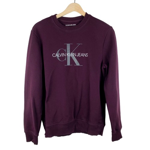 Calvin klein jeans sweatshirt - calvin,