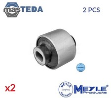 014 033 0090 CONTROL ARM WISHBONE BUSH PAIR MEYLE 2PCS FOR MERCEDES-BENZ E-CLASS