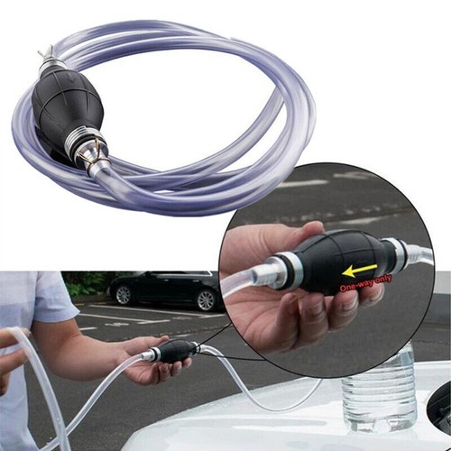 Hot transfer pump hose intake - transfer,